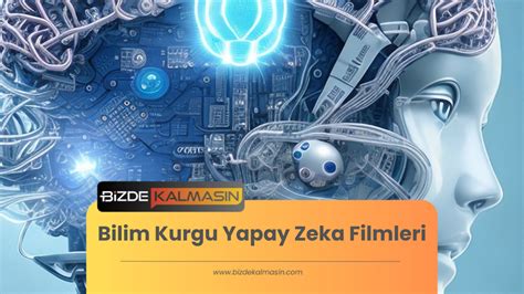 Bilim Kurgu Yapay Zeka Filmleri En Yi Yapay Zeka Filmleri Bizde