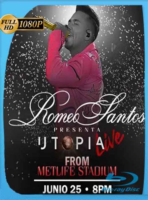 Romeo Santos Utopia Live From MetLife Stadium 2021 Concierto 1080p