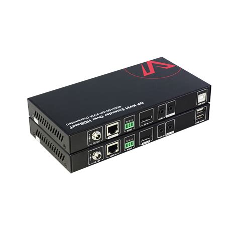 Av Access Introduces A 4k Displayport Over Hdbaset Extender For Long