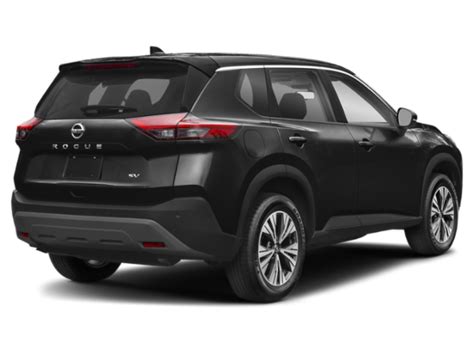 New 2023 Nissan Rogue Midnight Edition® Crossover In Shelby N4847