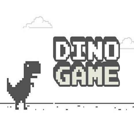 Dinosaur Game