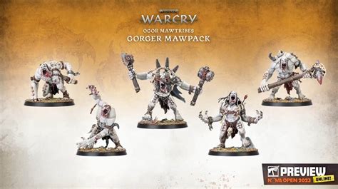 Warhammer Preview NOVA Open Warcry Hunter And Hunted Box Bell Of