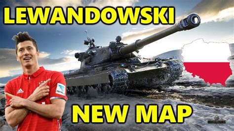 World Of Tanks 60tp Lewandowskiego 11k Damage 6 Kills New Polish