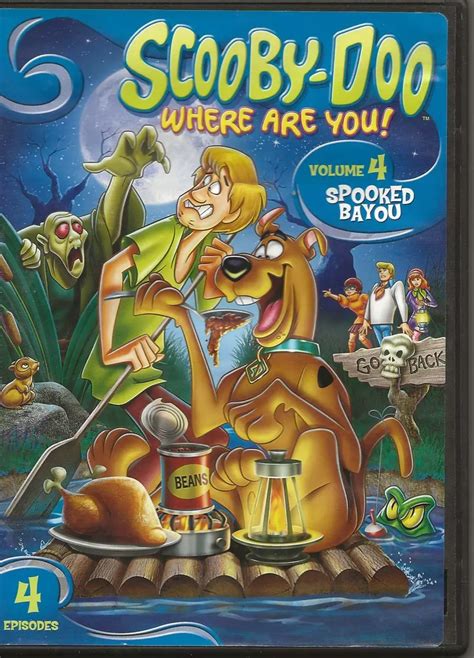 Scooby Doo Where Are You The Complete Third Season 46 Off