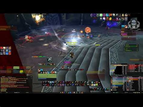 Grievous Vs Blood Prince Council 10 Man WOTLK Classic YouTube