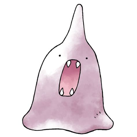 Ditto Pokemon Png Isolated File Png Mart