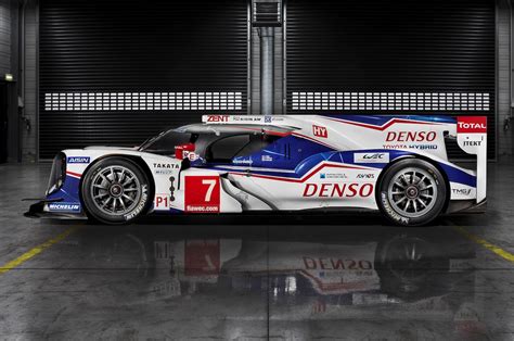 Toyota TS040 Hybrid 2015 - Dark-Cars Wallpapers
