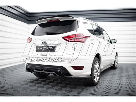 Ford Kuga MK2 Master Rear Wing Extension