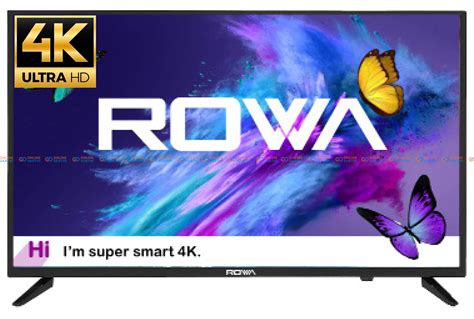 Rowa Smart Android Led Tv