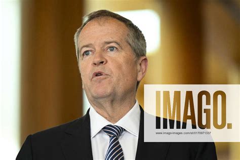 BILL SHORTEN NDIS PRESSER Australian Government Services Minister Bill