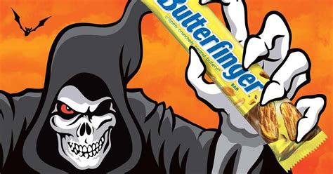 Spirit Halloween Names Butterfinger as "Official Candy Bar" of Beloved Retail Chain