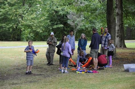 5 Great Outdoor Nerf Gun Games – Married To Adventure