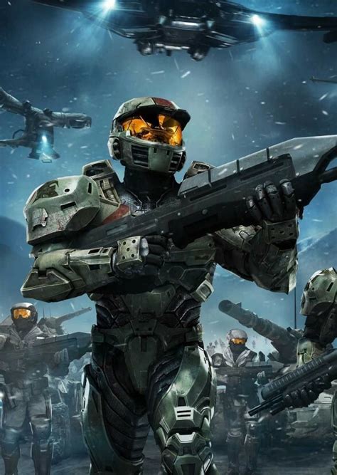 Halo Fan Casting on myCast
