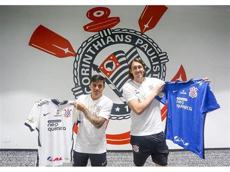 Corinthians anuncia Neo Química como novo patrocinador máster Lance