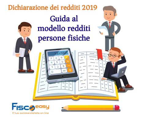 Modello Redditi Persone Fisiche