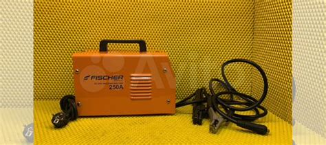 Сварочный аппарат Fischer FR-2500 купить в Новосибирске с доставкой ...