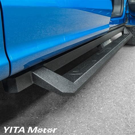 Buy Yitamotor Drop Side Steps Compatible With 2015 2022 Ford F 150