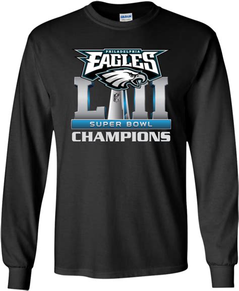 Download Philadelphia Eagles Super Bowl 2018 Champions T Shirt Type