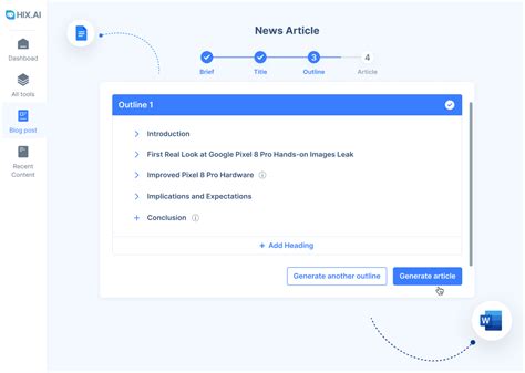 Ai News Article Writer Smart And Fast Ai News Generator Articlegpt