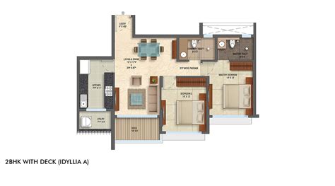 Lodha Eternis Idyllia A In Andheri East Mumbai 1 82 Cr Price List