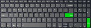 Cuál es la tecla intro en el teclado Dónde está Enter y Usos