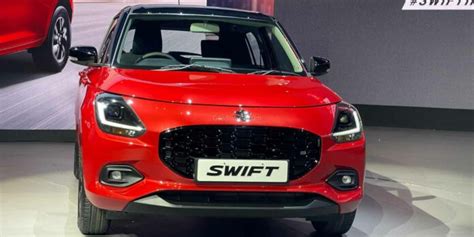 Suzuki Swift Generasi Terbaru Bakal Hadir Dalam Varian Cng Ini