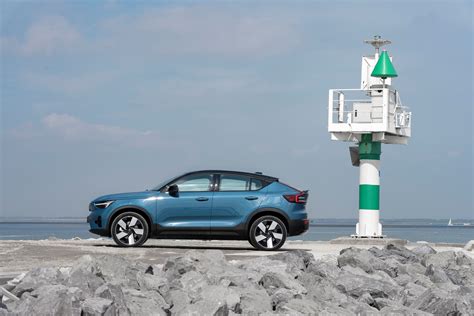 Volvo C40 Recharge Review 1st Impressions CleanTechnica