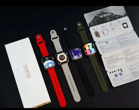 Hk Pro Review First Apple Watch Series Clone With Amoled Off