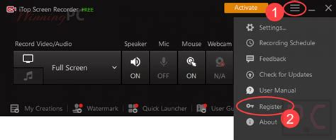 Itop Screen Recorder Pro License Key Free