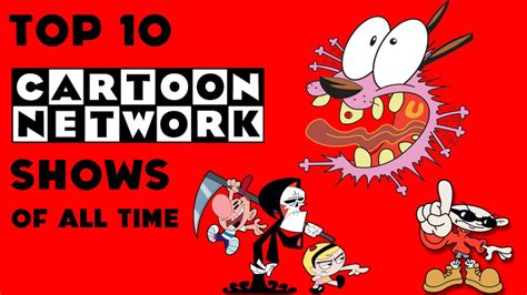 Top 10 Best Cartoon Network Shows From The 2000s Best Cartoon Network ...