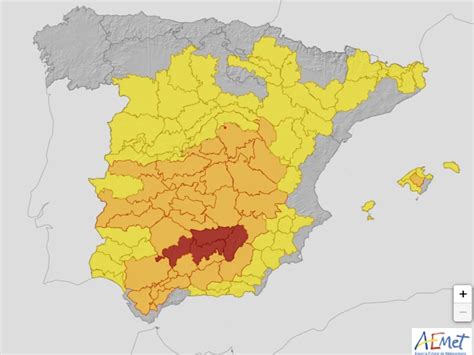 La Segunda Ola De Calor Del Año Llega Con Máximas De 44º Y Riesgo Extremo Por Incendios Infobae