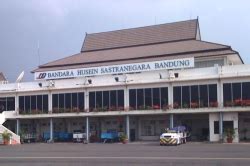 Husein Sastranegara International Airport (Bandung Airport ...