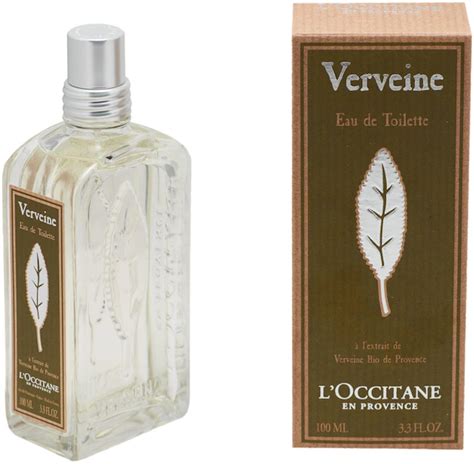 L Occitane Eau De Toilette Verveine Bestellen Baur