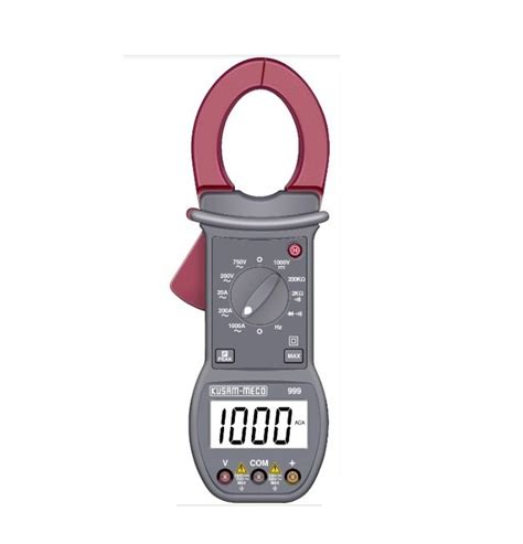 999 Kusam Meco Digital Clamp Meter At Best Price In Coimbatore By