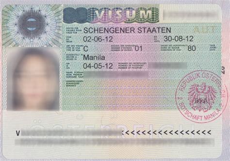 Austria Schengen Visa Archives Flight Reservation For Visa