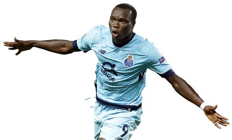 Vincent Aboubakar Porto football render - FootyRenders