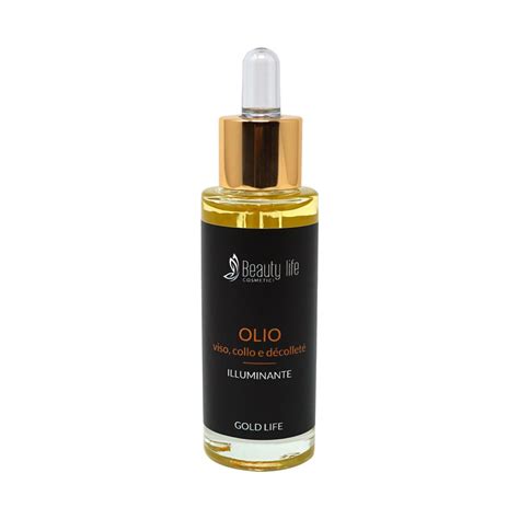 Olio viso, collo e décolleté - Beauty Life Professional