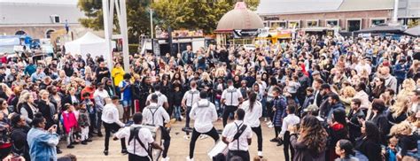 Helderse Zomerfeesten Op Willemsoord Helderse Binnenstad