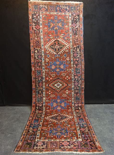 Heriz Antik Iran Carpet 311 Cm 102 Cm Catawiki