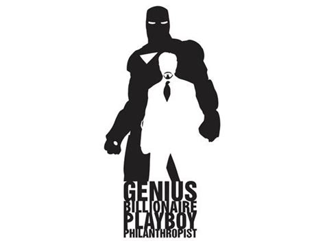 Iron Man Silhouette Vector at GetDrawings | Free download