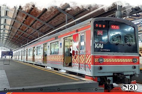 Harga Tiket Dan Cara Naik KRL Jogja Solo Di 2025