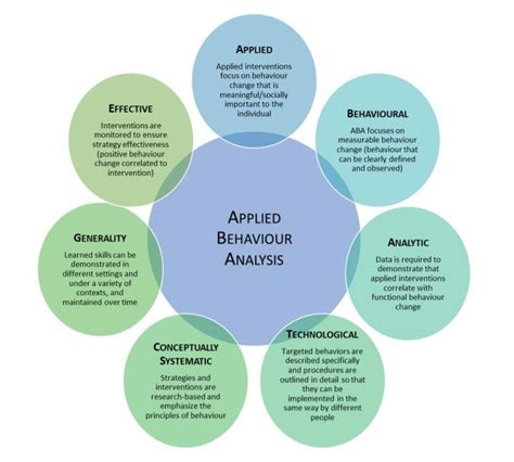7 Dimensions Of Aba Strive Behavioral Solutions