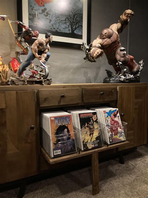 My Marvel Sideshow Statue And Comic Book Collection Rmarvel