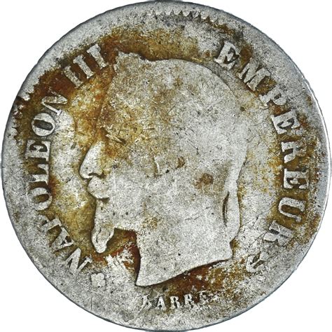 367663 moneda francia napoleon iii napolé Compra venta en