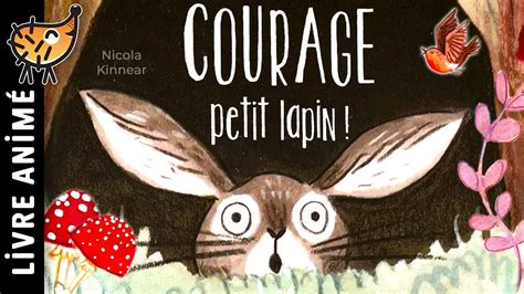 Courage Petit Lapin Histoire Pour S Endormir Conte Pour Enfant Sur