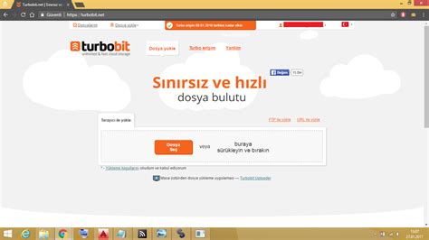 Turbobit Premium Hesap Güncel 2019