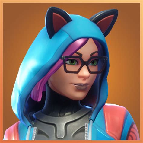 Lynx Progressive Fortnite Skin Lynx Season 7 Outfit