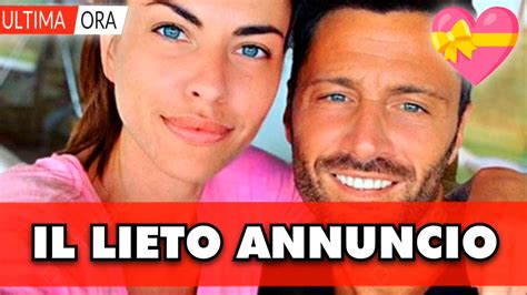 Filippo Bisciglia E Pamela Camassa Il Lieto Annuncio Subito Dopo