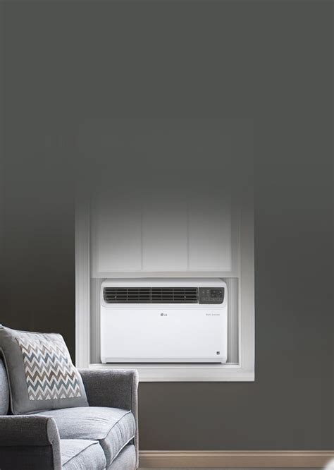 Lg Window Air Conditioners Efficient Cooling Performance Lg Usa