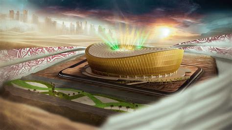 Stadium Football Manipulation On Behance